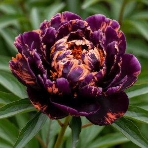 Пион Кримсон Тайд купить по цене от 650р. в интернет-магазине «Посадика» с доставкой почтой в в Щигрые и по всей России – [изображение №1].