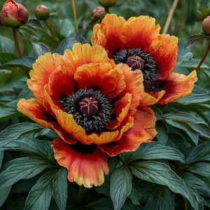 Пион Блаш Каскад купить по цене от 631р. в интернет-магазине «Посадика» с доставкой почтой в в Щигрые и по всей России – [изображение №1].