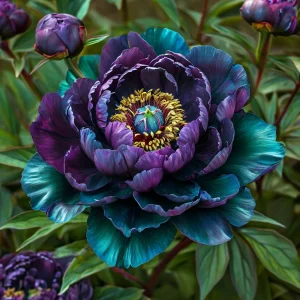 Пион Небесный Поцелуй купить по цене от 620р. в интернет-магазине «Посадика» с доставкой почтой в в Щигрые и по всей России – [изображение №1].