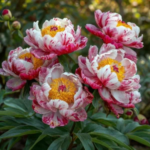 Пион Клауд Вельвет купить по цене от 420р. в интернет-магазине «Посадика» с доставкой почтой в в Щигрые и по всей России – [изображение №1].